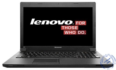 ноутбук Lenovo B590